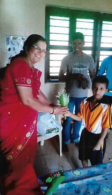 orphanage camp